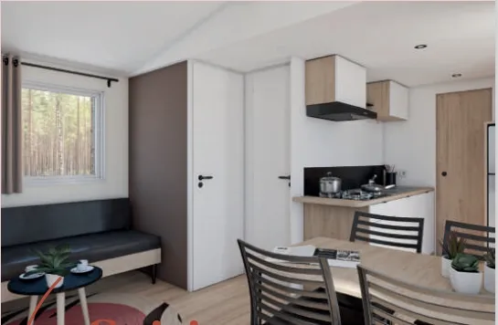 Mobil-home - Trigano - Nest 29 - 2025